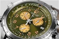 Orologio Hamilton Uomo Khaki Aviation in Acciaio H77932560 - H77932560